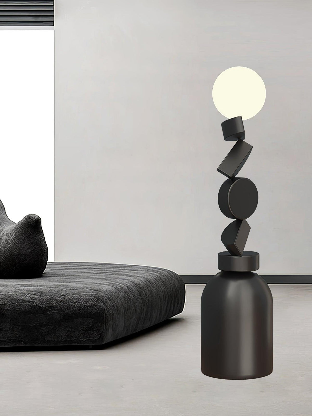 Avenuella vloerlamp
