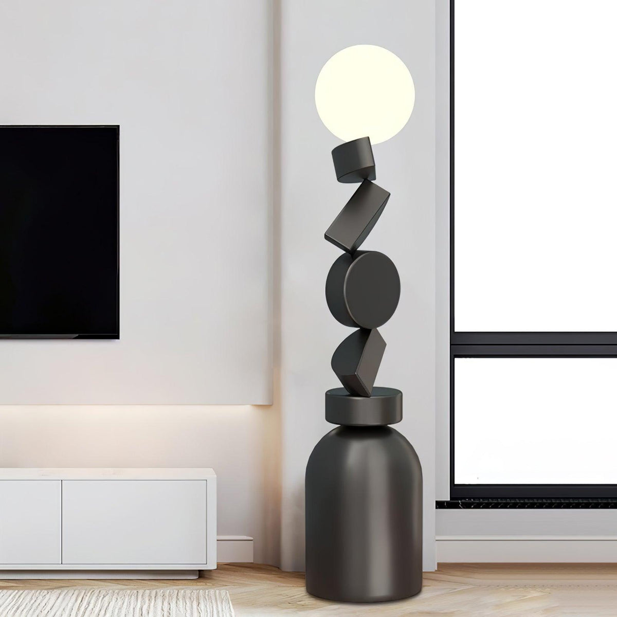 Avenuella vloerlamp
