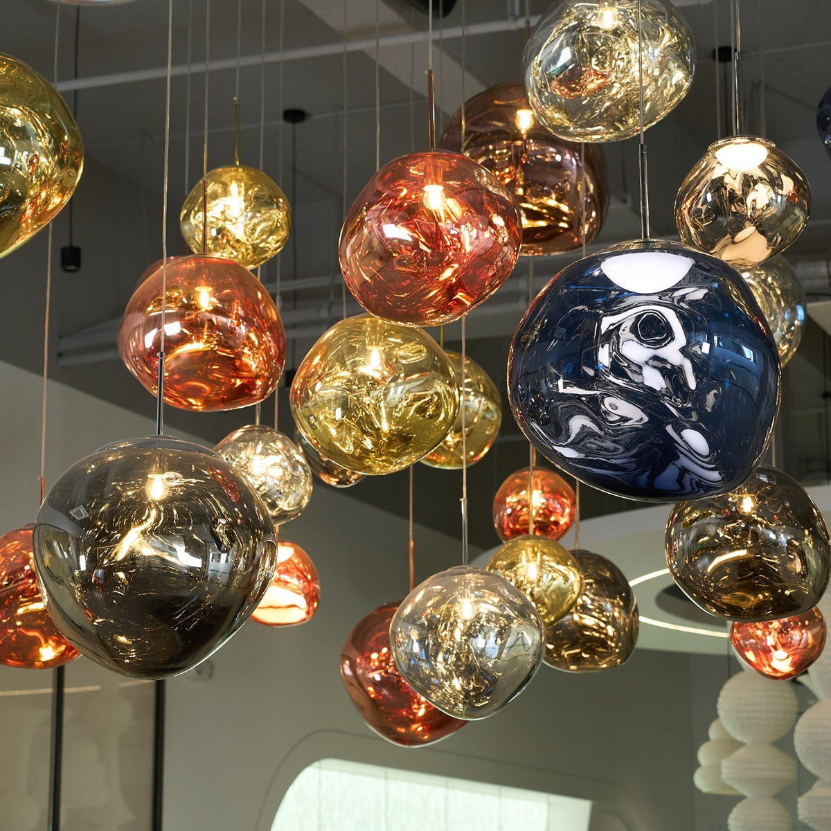 Aveneneria Spheres hanglamp