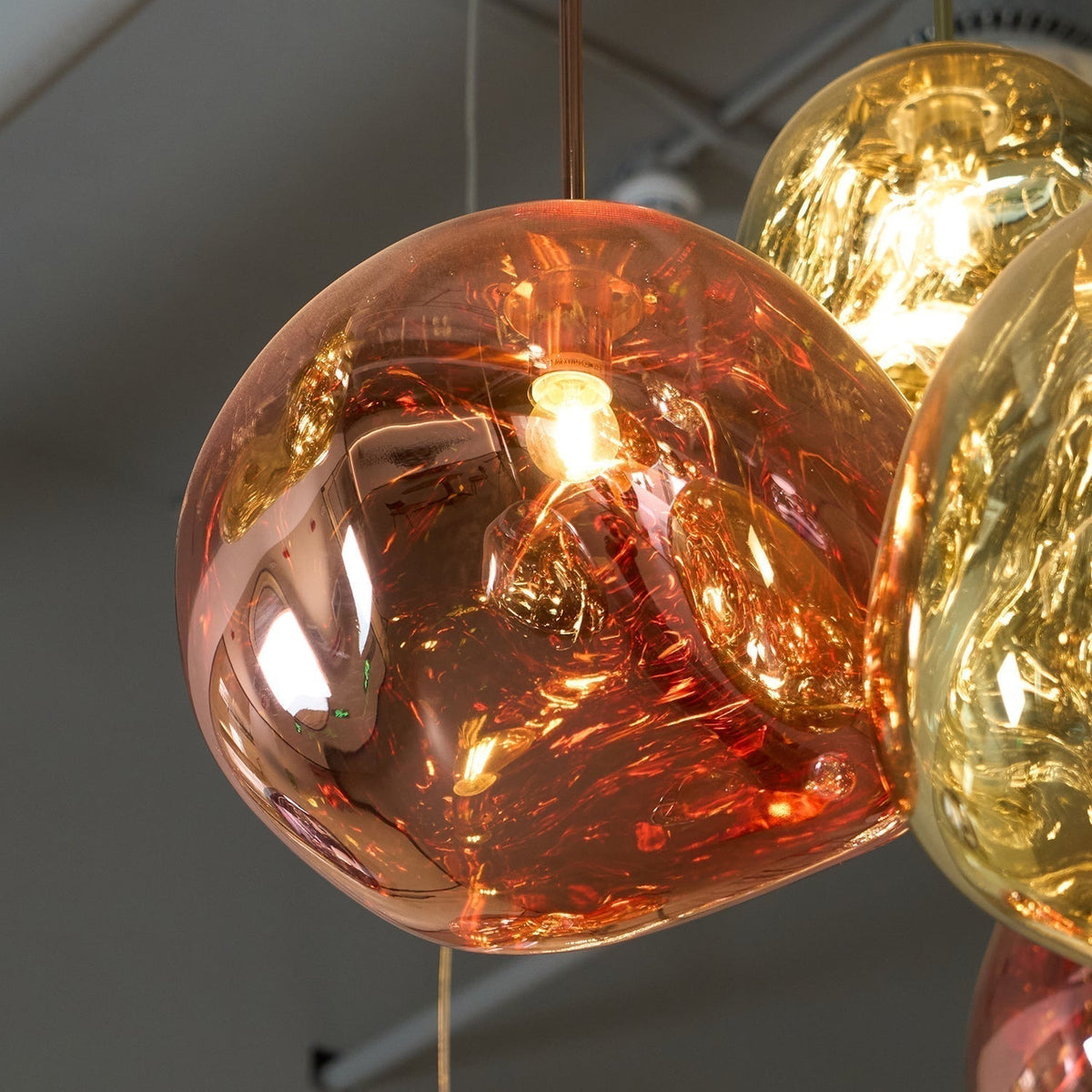 Lumora hanglamp Irregular Cluster Sculptural