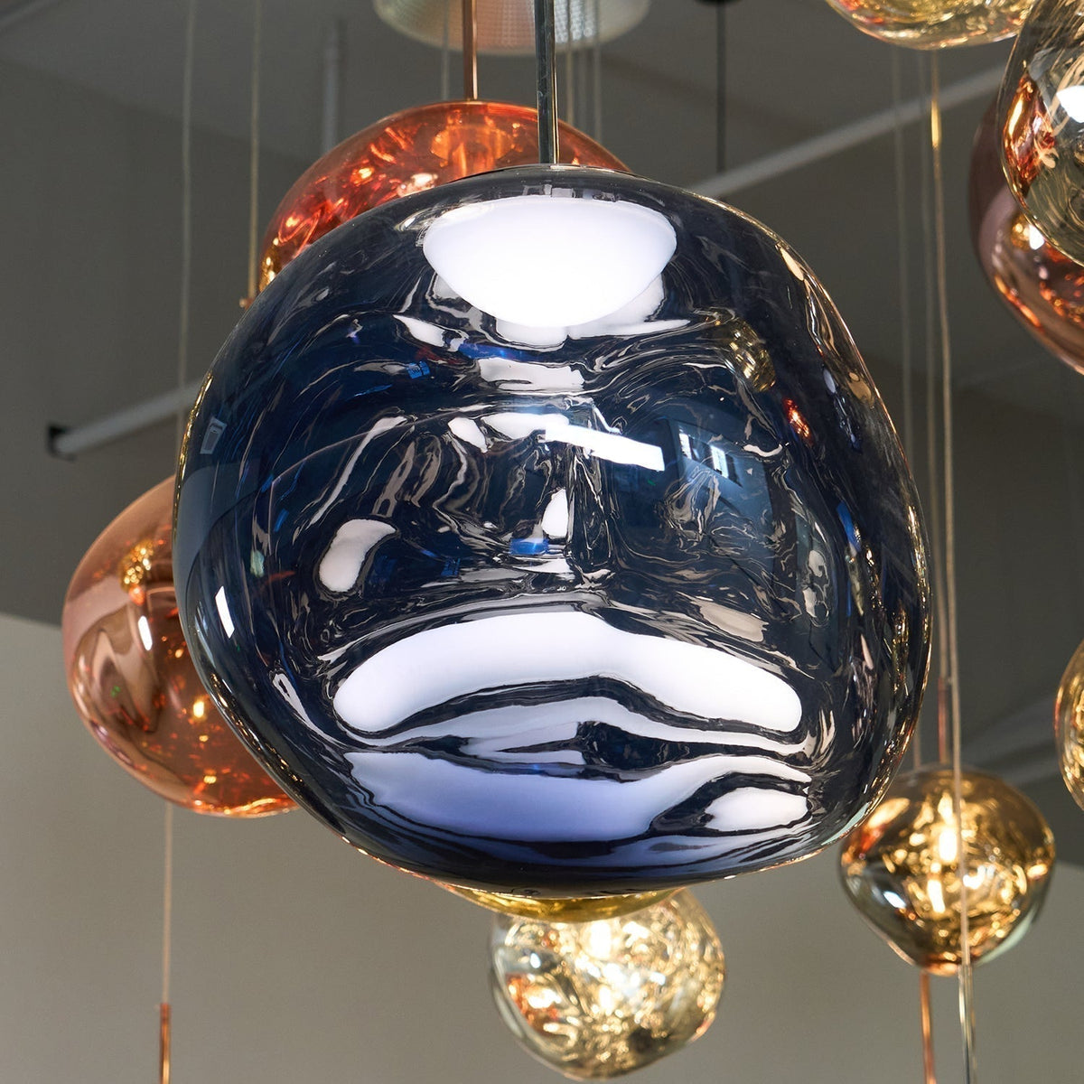 Lumora hanglamp Irregular Cluster Sculptural