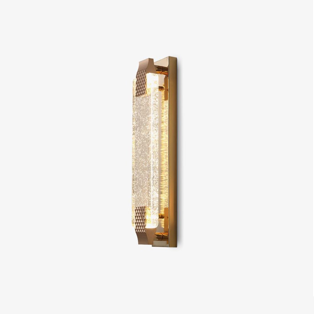 Tevan kristal glamoureus wandlamp