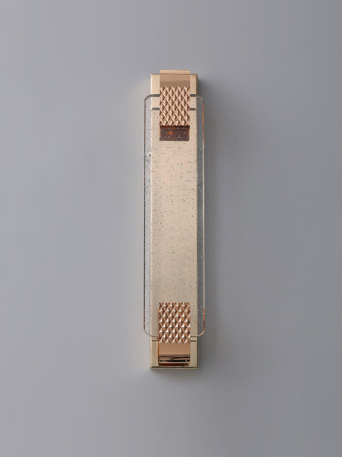 Tevan kristal glamoureus wandlamp