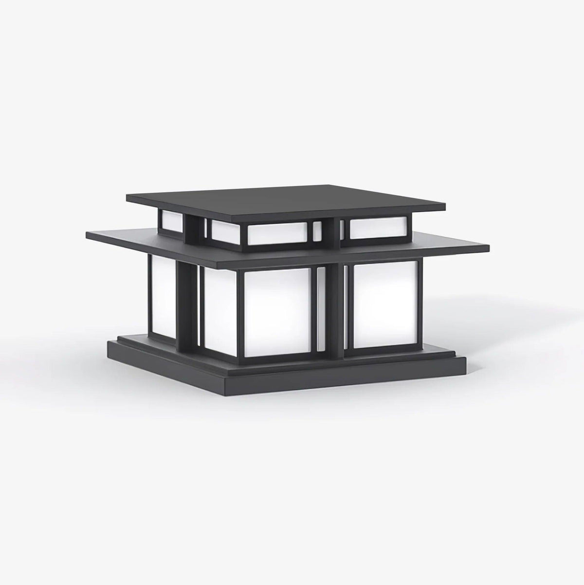 Onyx Acryl Oosterse tafellamp