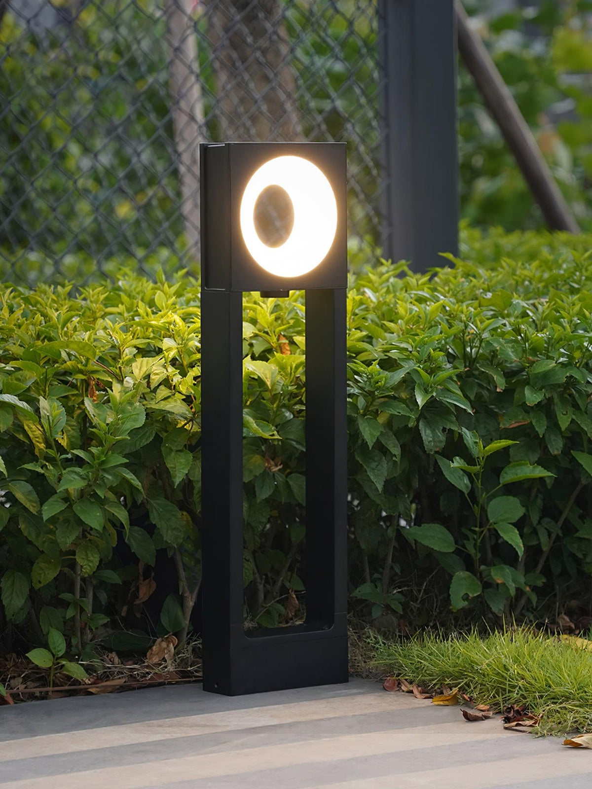Cirorina Minimalistische buitenwandlamp