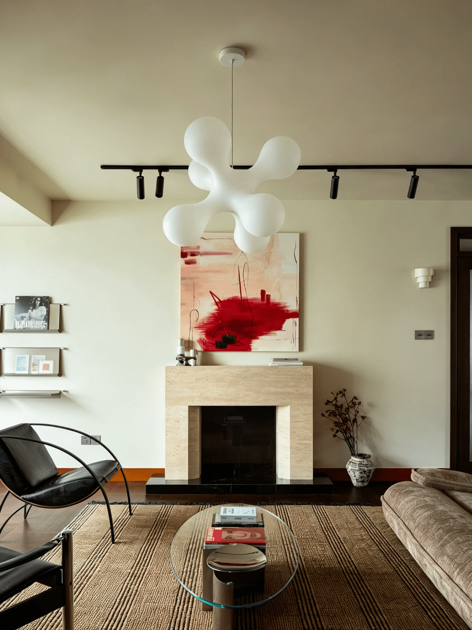 Molecule Cluster hanglamp