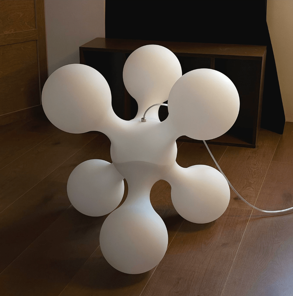 Molecule Cluster hanglamp