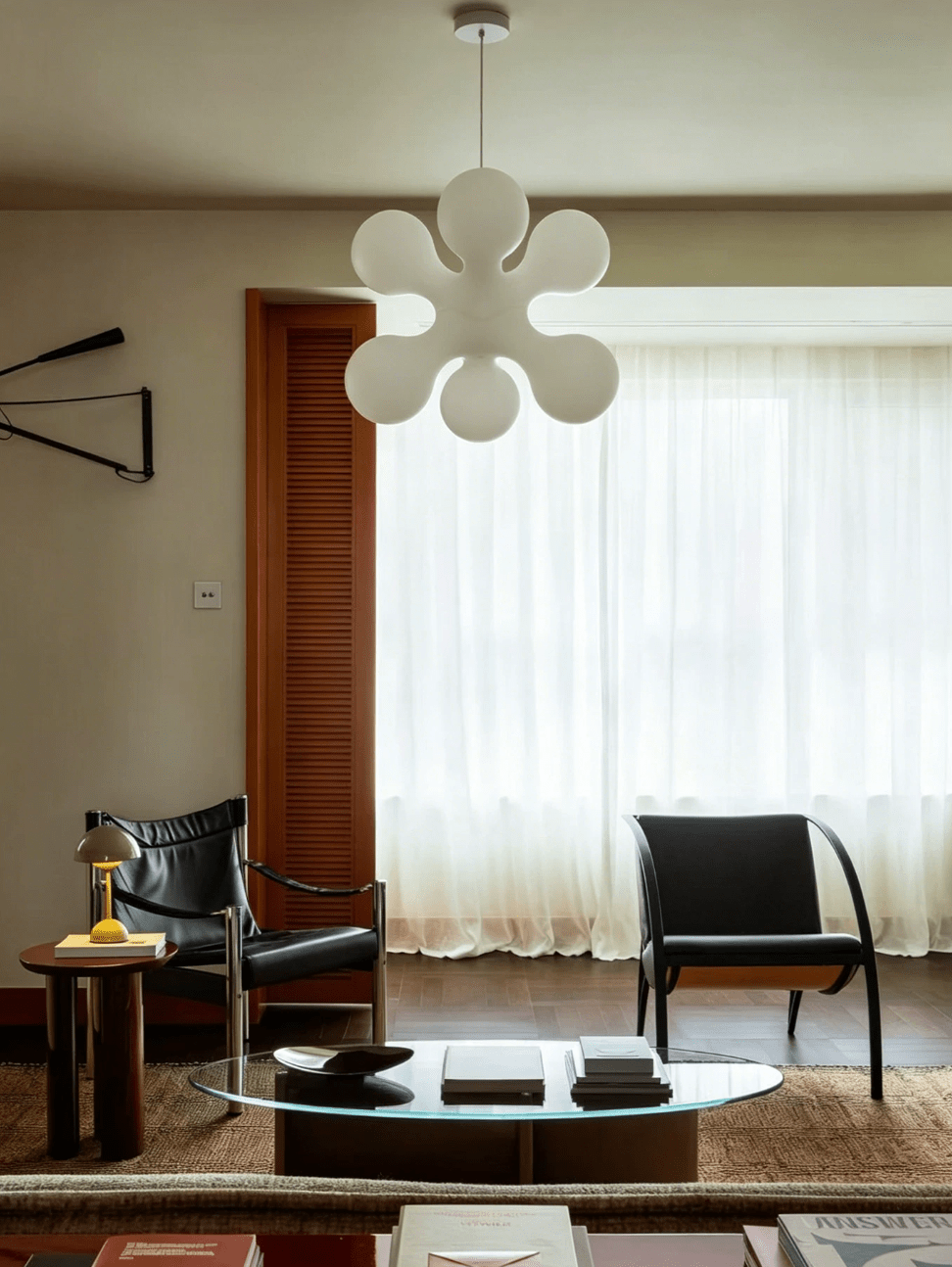Molecule Cluster hanglamp