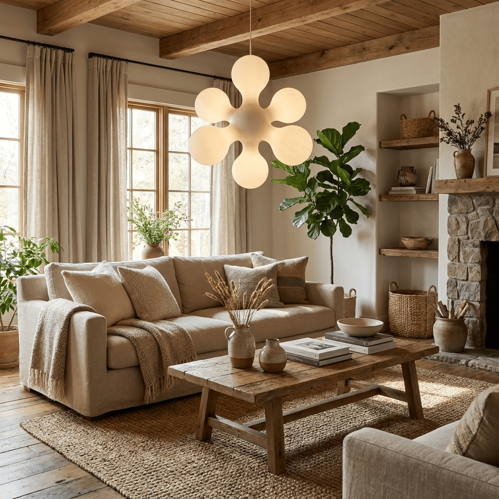 Molecule Cluster hanglamp