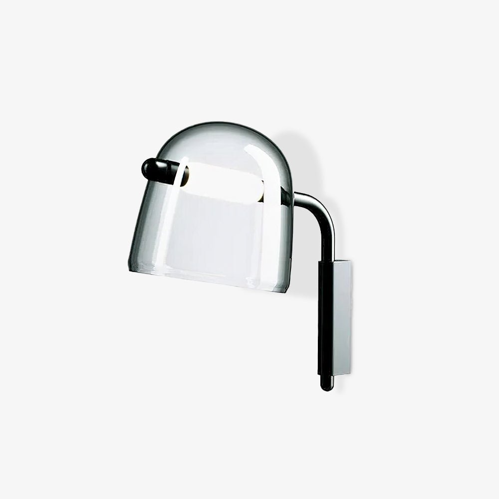 Penumbra Premium Noordse kunst glas wandlamp