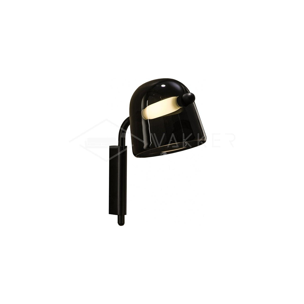 Penumbra Premium Noordse kunst glas wandlamp