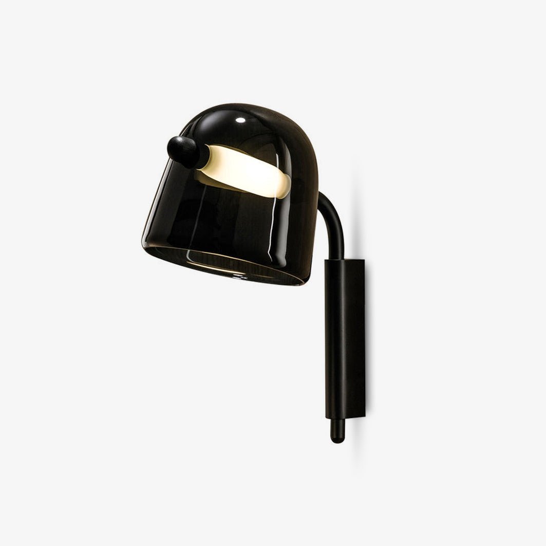 Penumbra Premium Noordse kunst glas wandlamp
