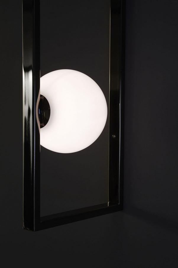 Etalarae moderne wandlamp van glas met minimalistisch design