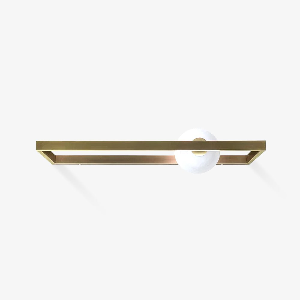 Etalarae moderne wandlamp van glas met minimalistisch design