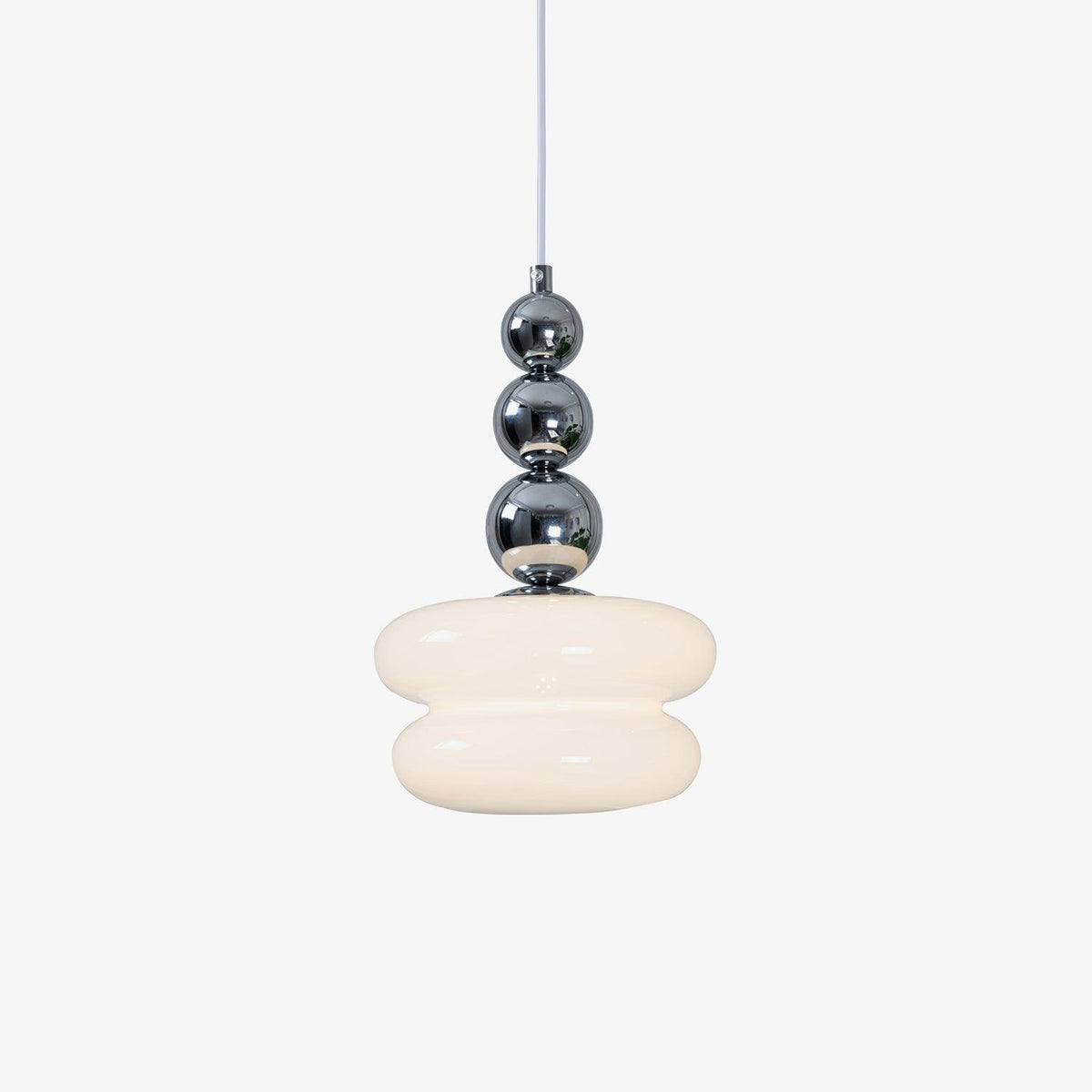 Aurelin Kunstmatige hanglamp met glas