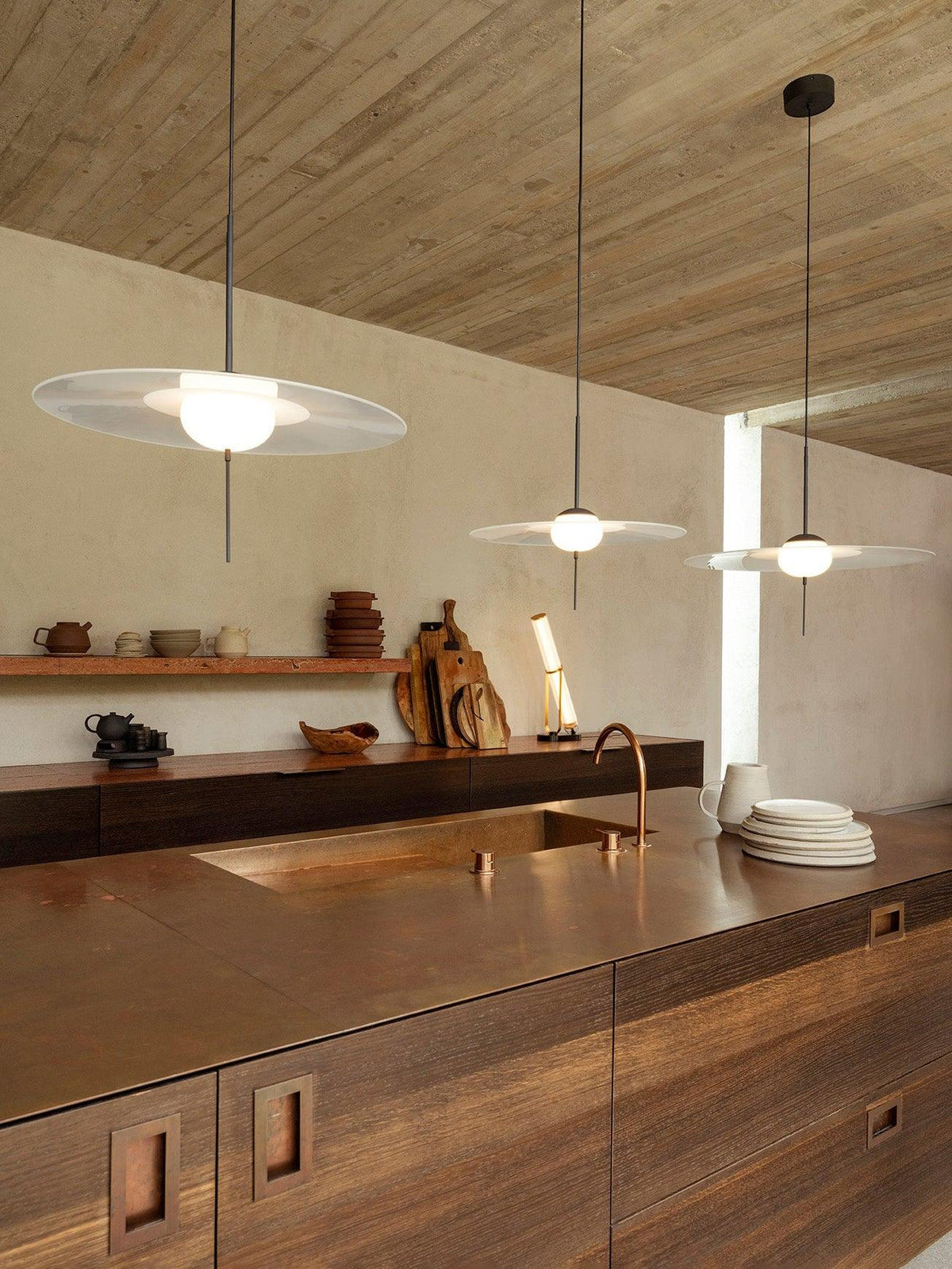 Dola klassieke Industriële hanglamp