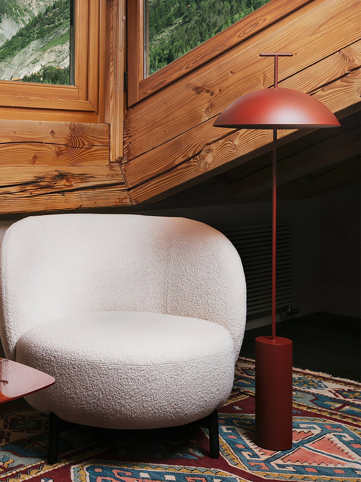Ilraearil Moderne vloerlamp