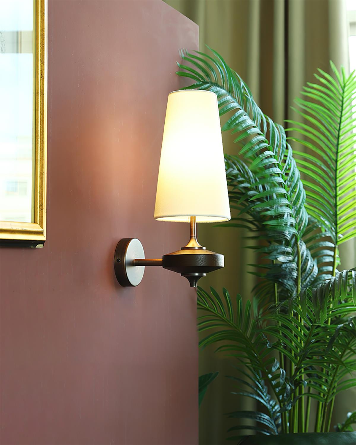 Selalina wandlamp