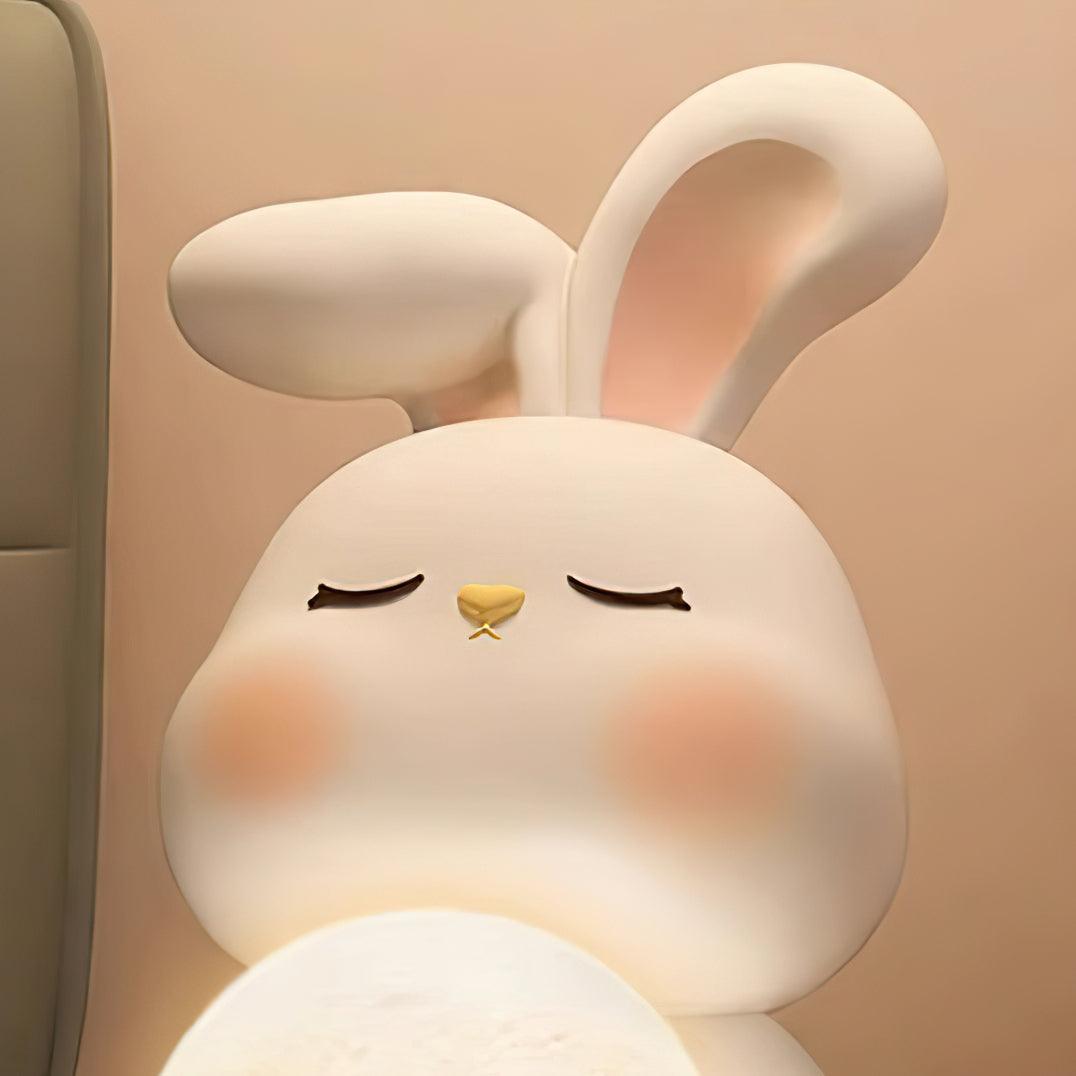 Moon Konijn vloerlamp