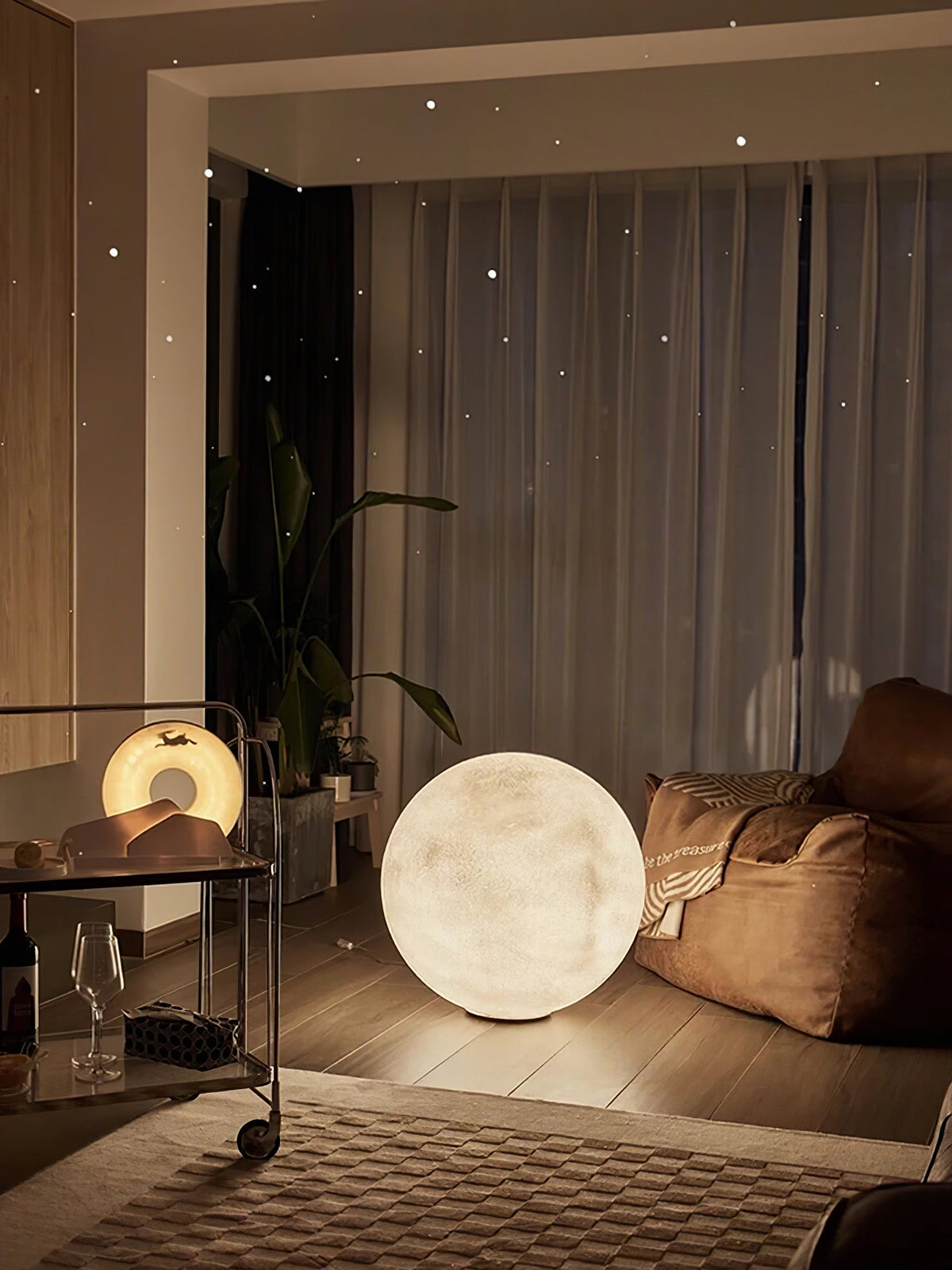 Kiley Moderne tafellamp