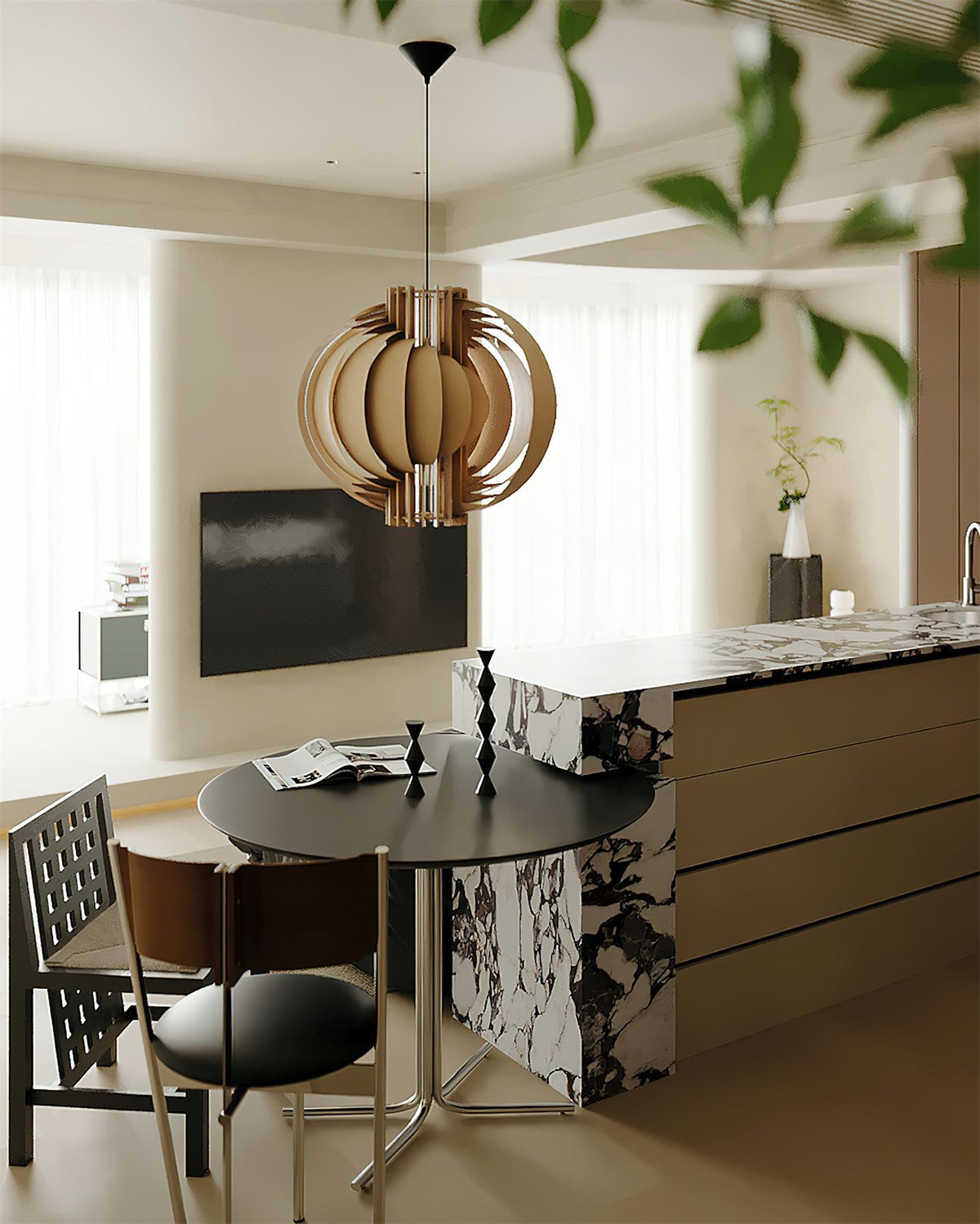 Soriaya hanglamp
