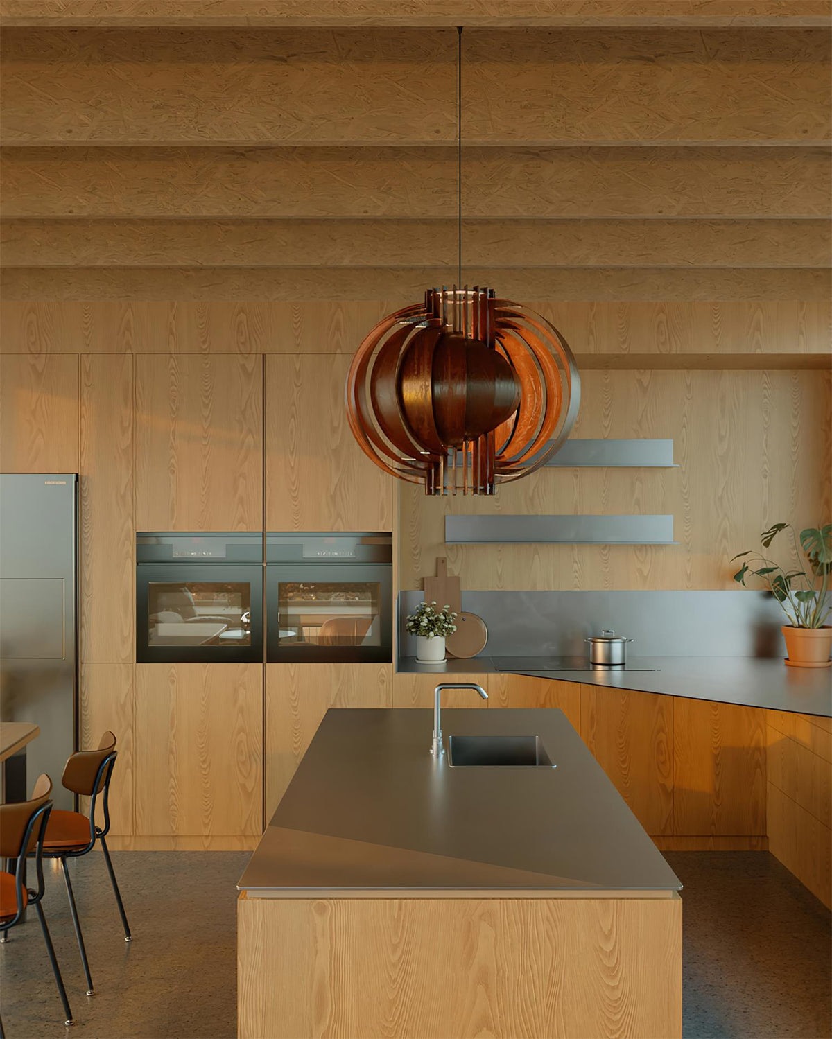 Soriaya hanglamp