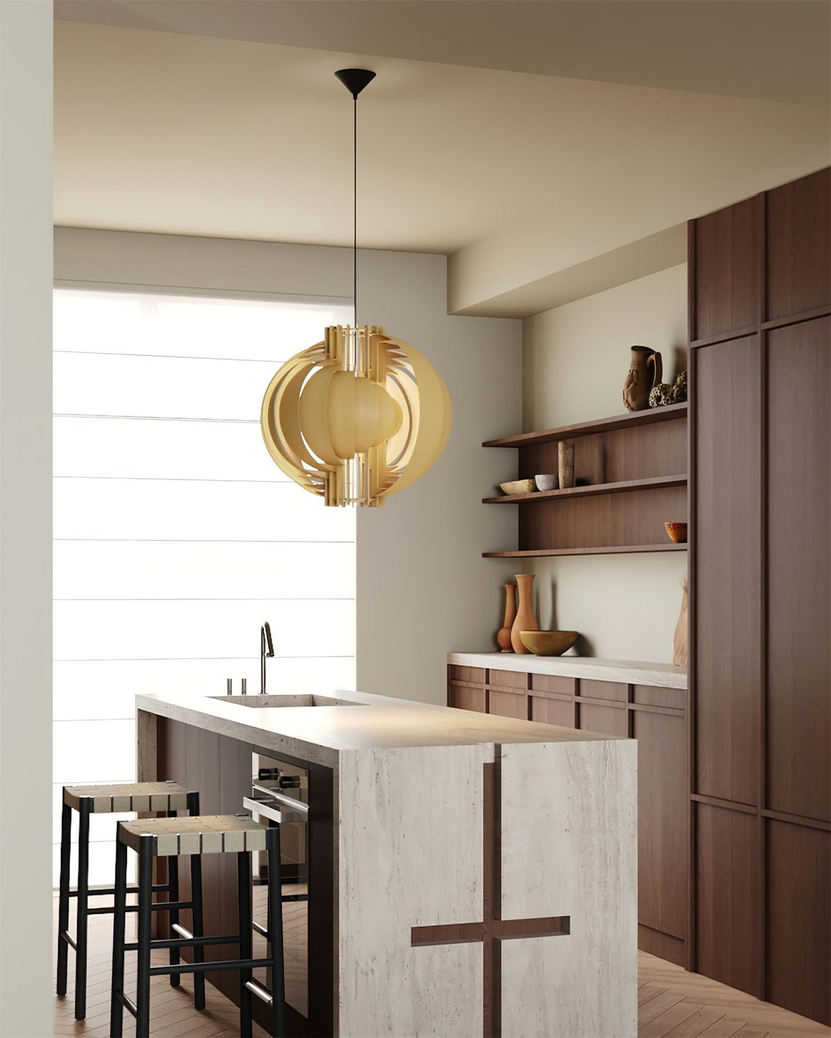 Soriaya hanglamp