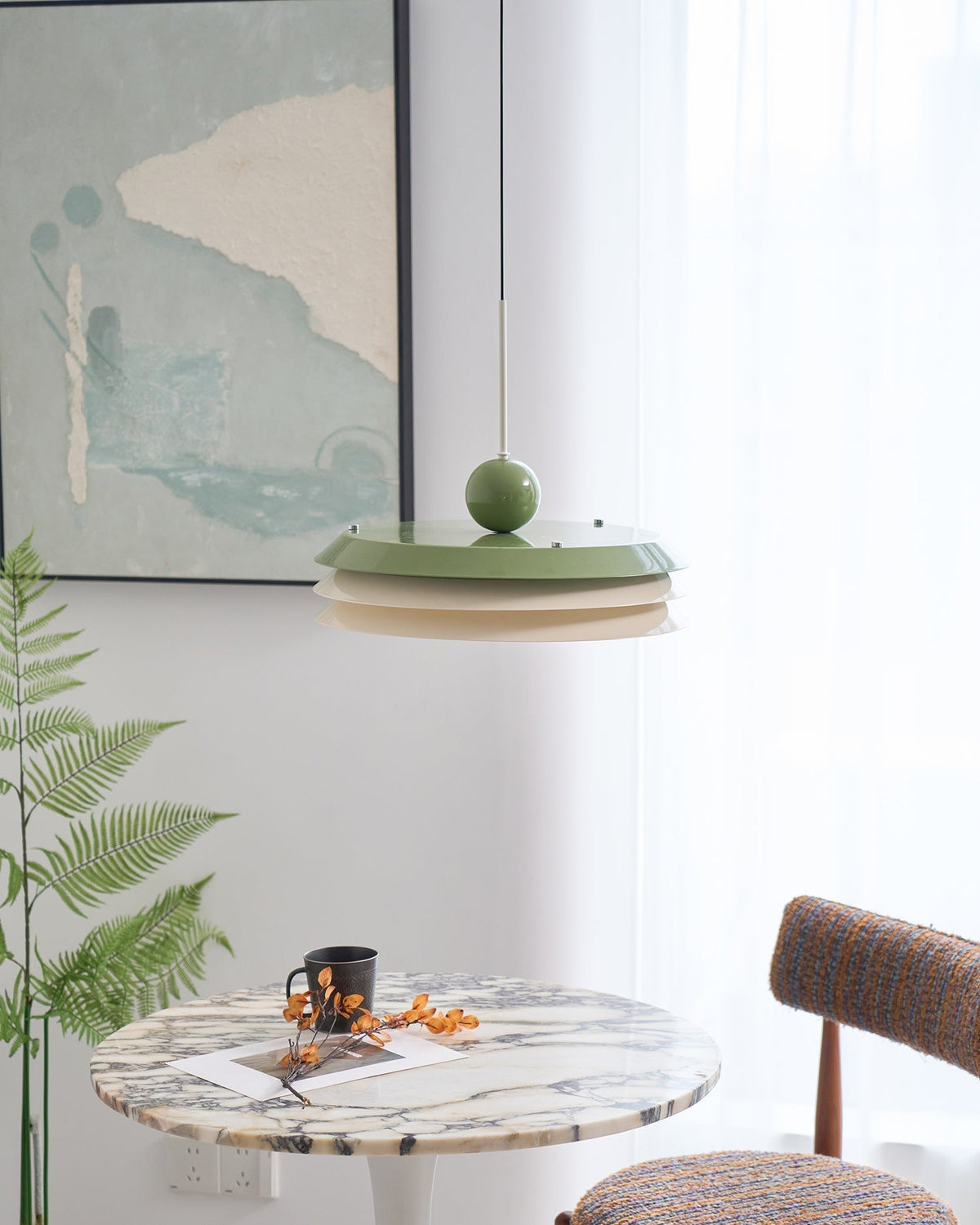 Ciriena Moderne hanglamp met lagen