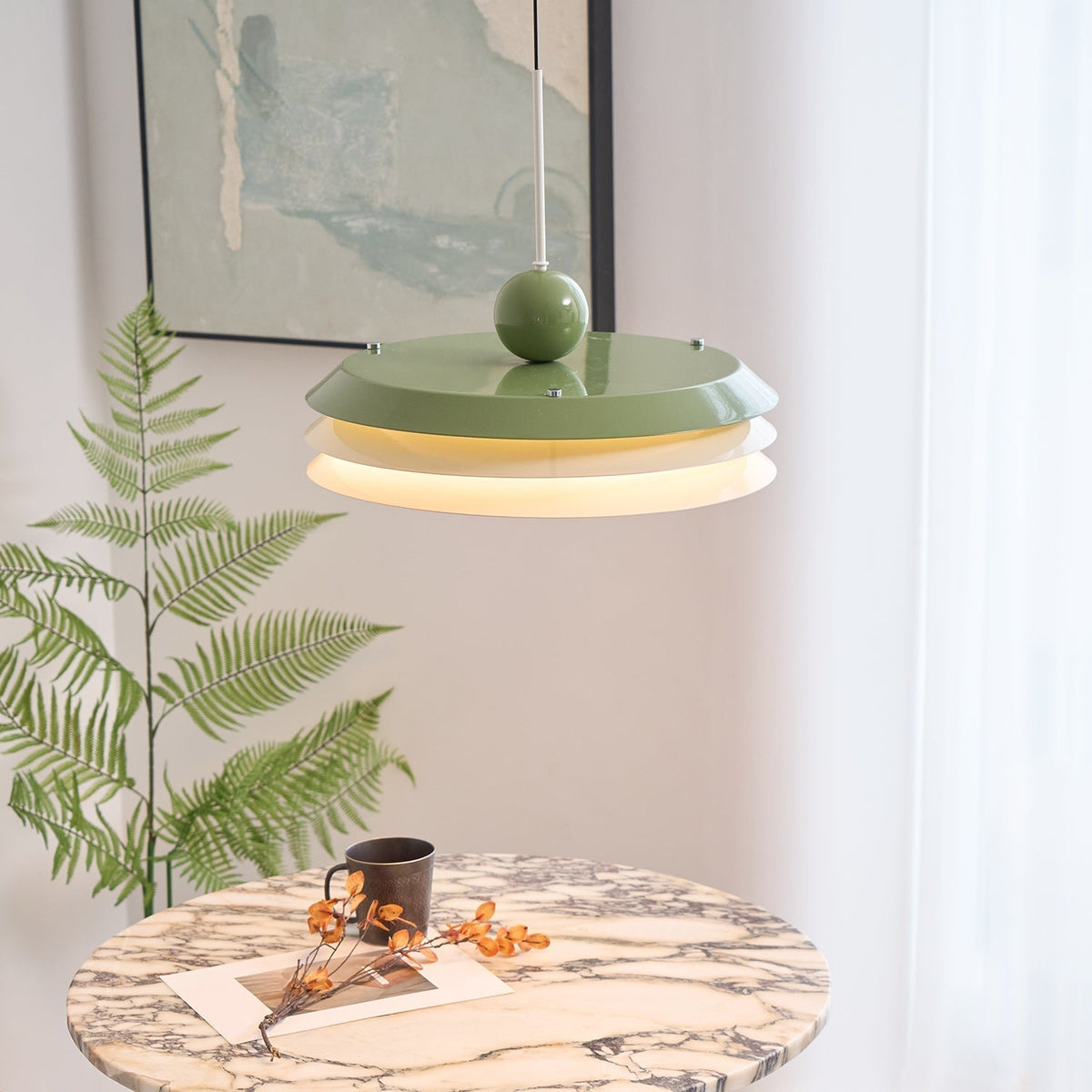 Ciriena Moderne hanglamp met lagen