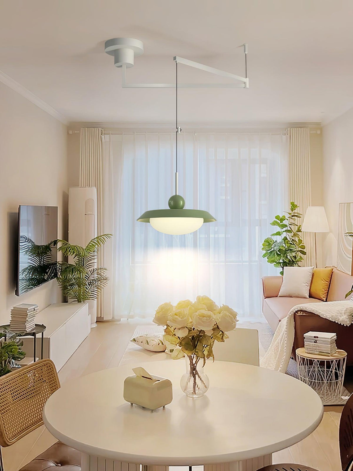 Ciriena Moderne hanglamp met lagen
