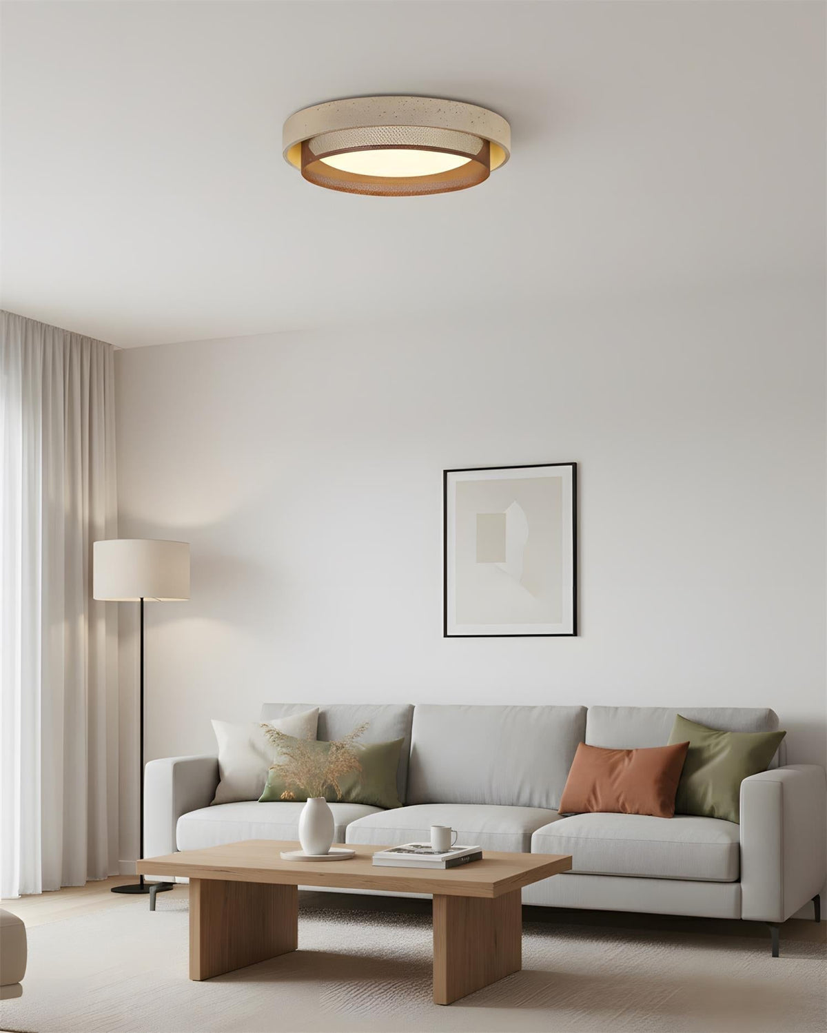 Soroel plafondlamp