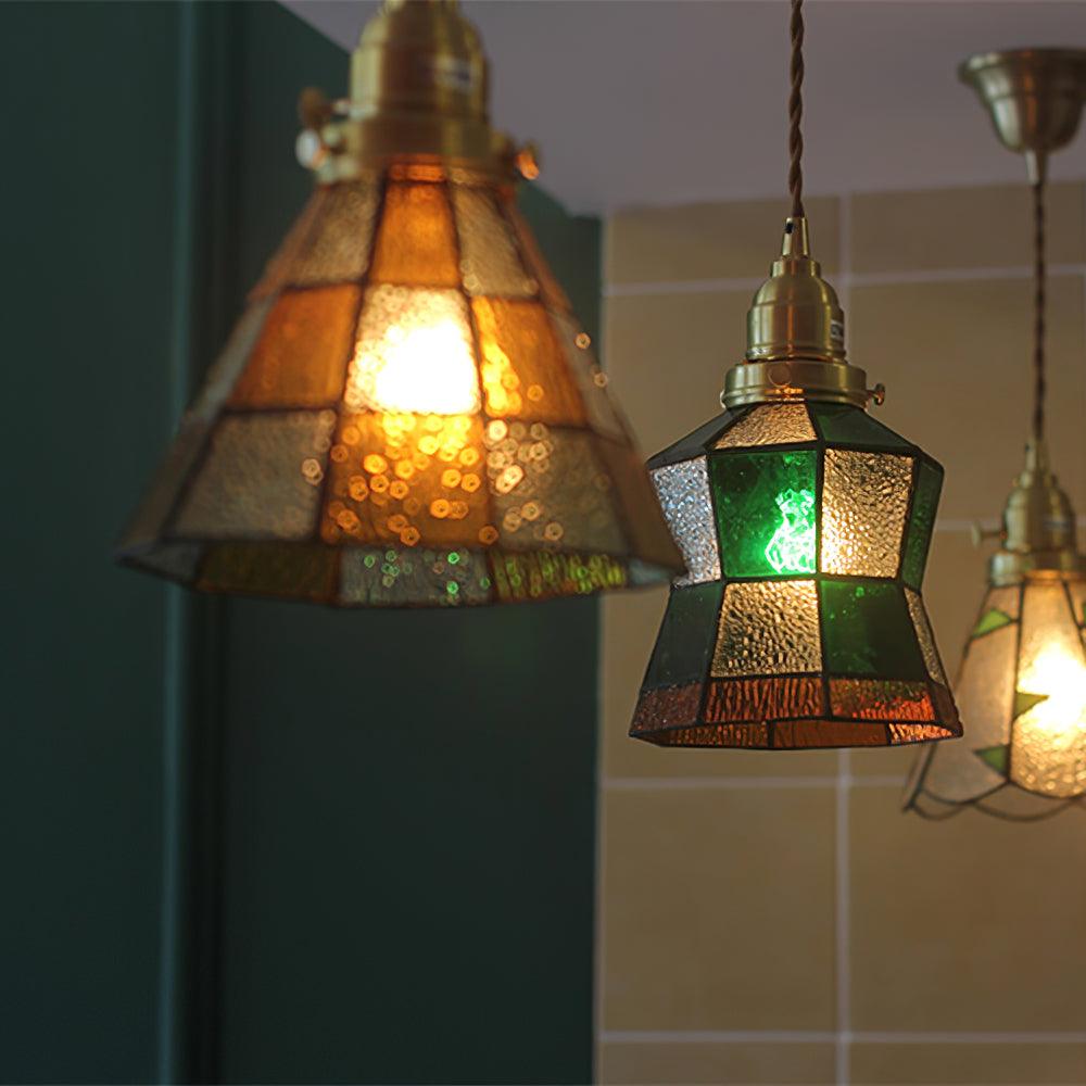 Livel Luxe hanglamp van messing