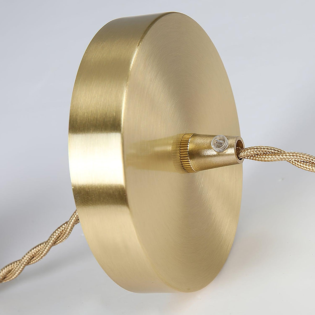Livel Luxe hanglamp van messing