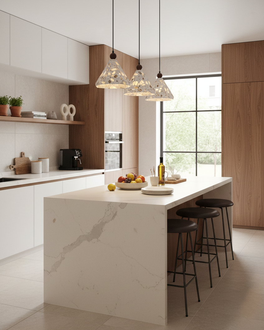 Calisenne Pyramid hanglamp
