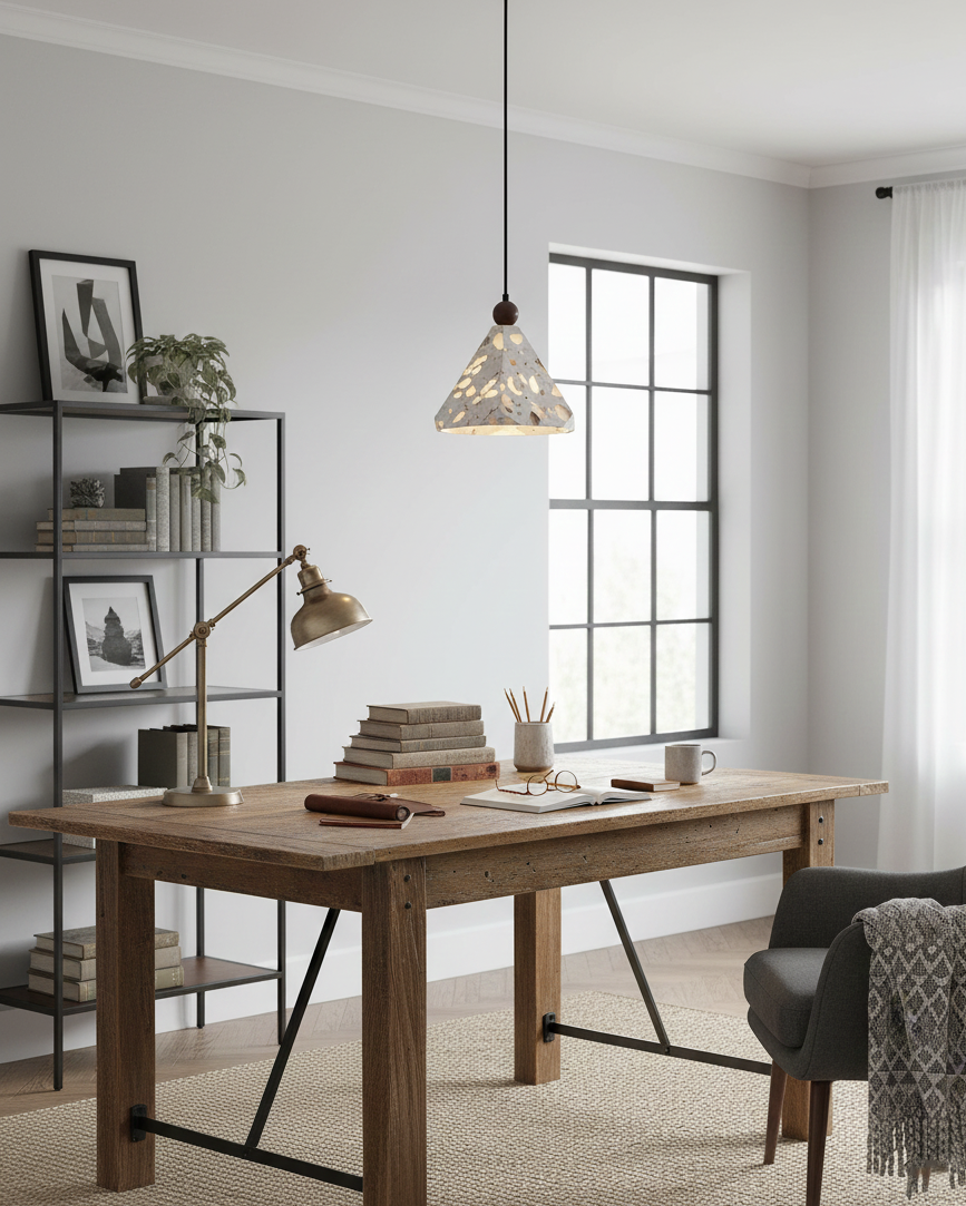 Calisenne Pyramid hanglamp