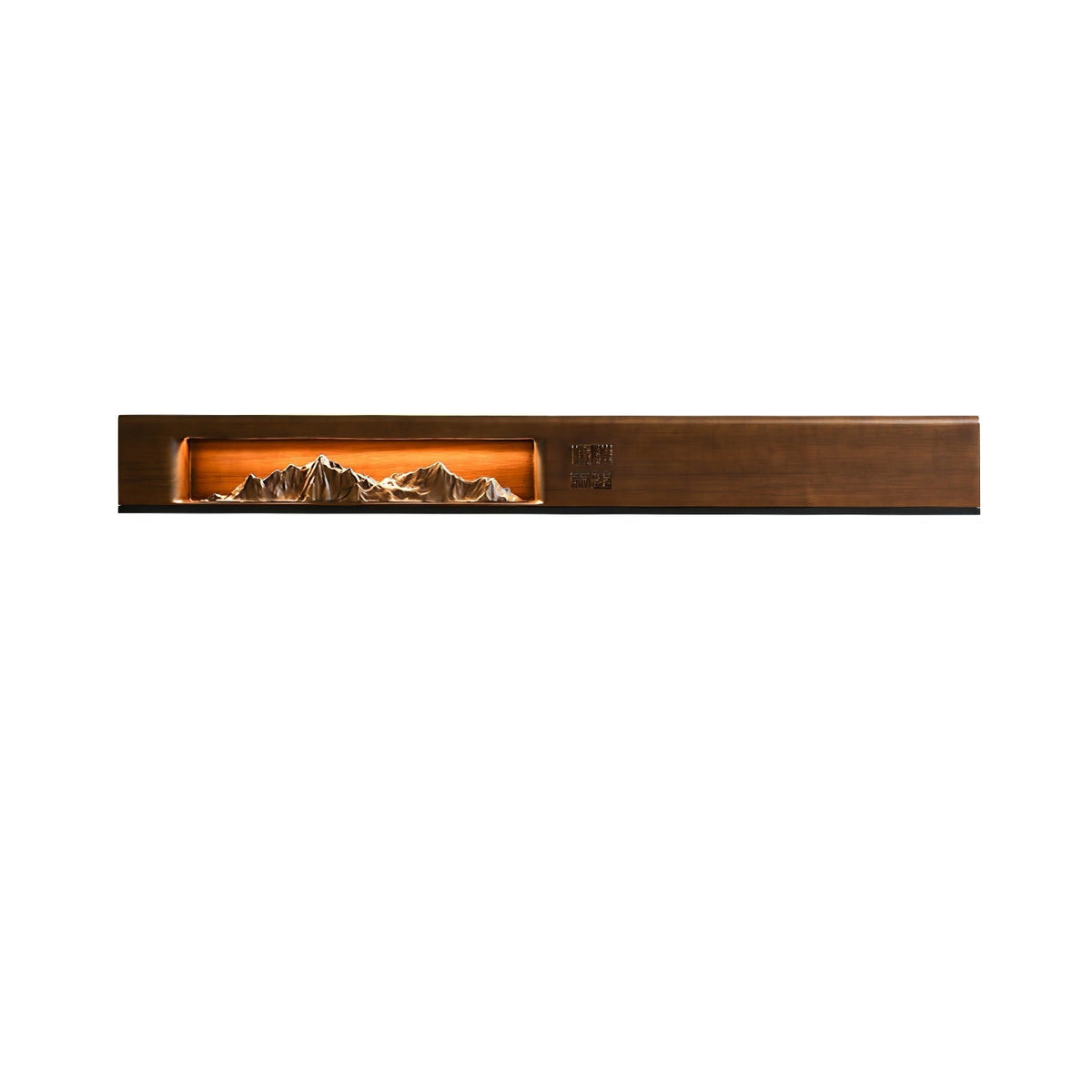 Matthew Moderne wandlamp van hout