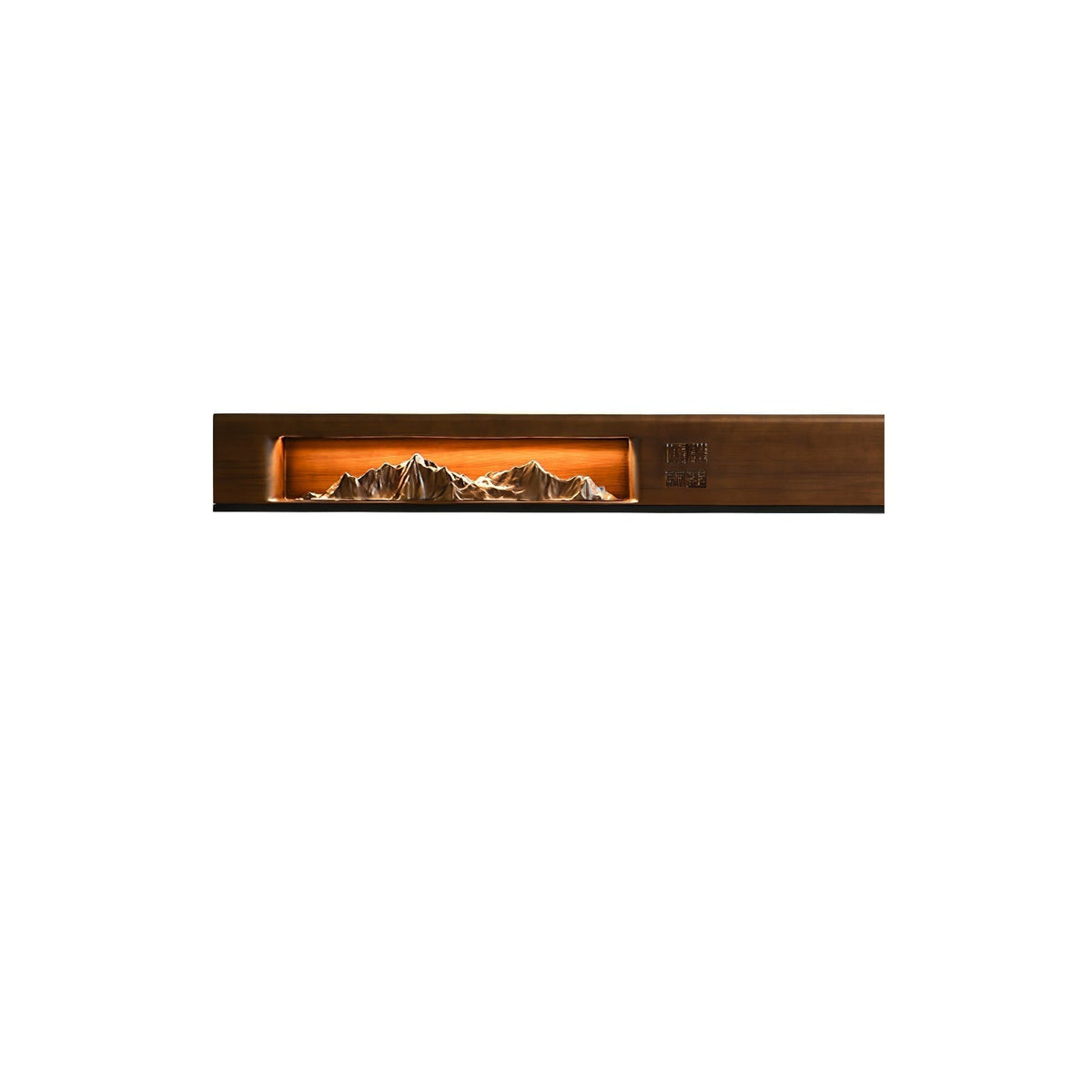 Matthew Moderne wandlamp van hout