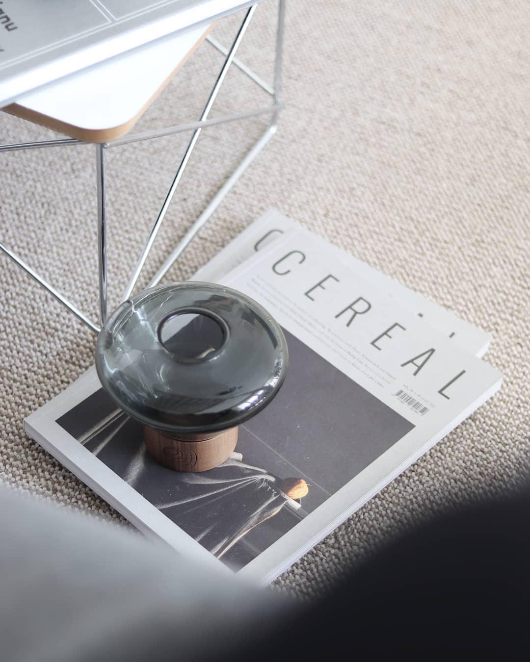 Sylirella Minimalistische houten tafellamp