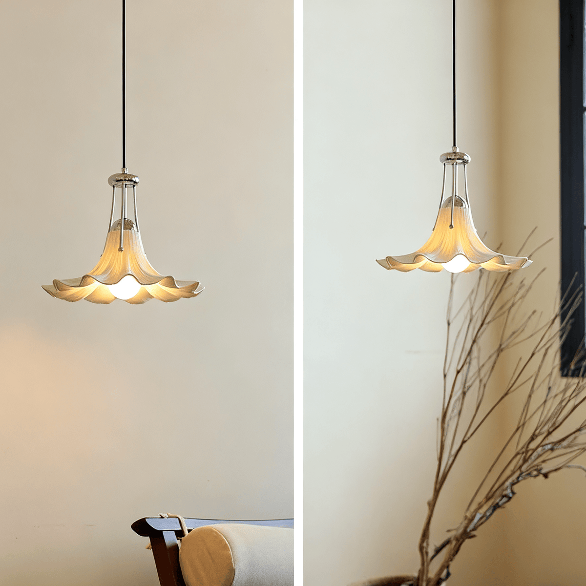 Ember hanglamp