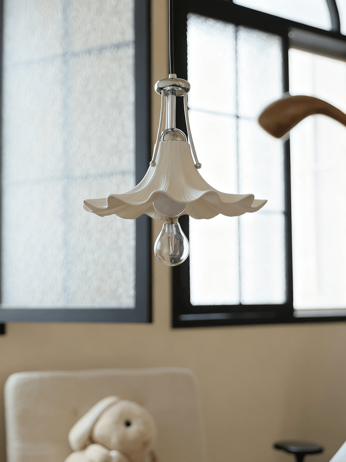 Ember hanglamp