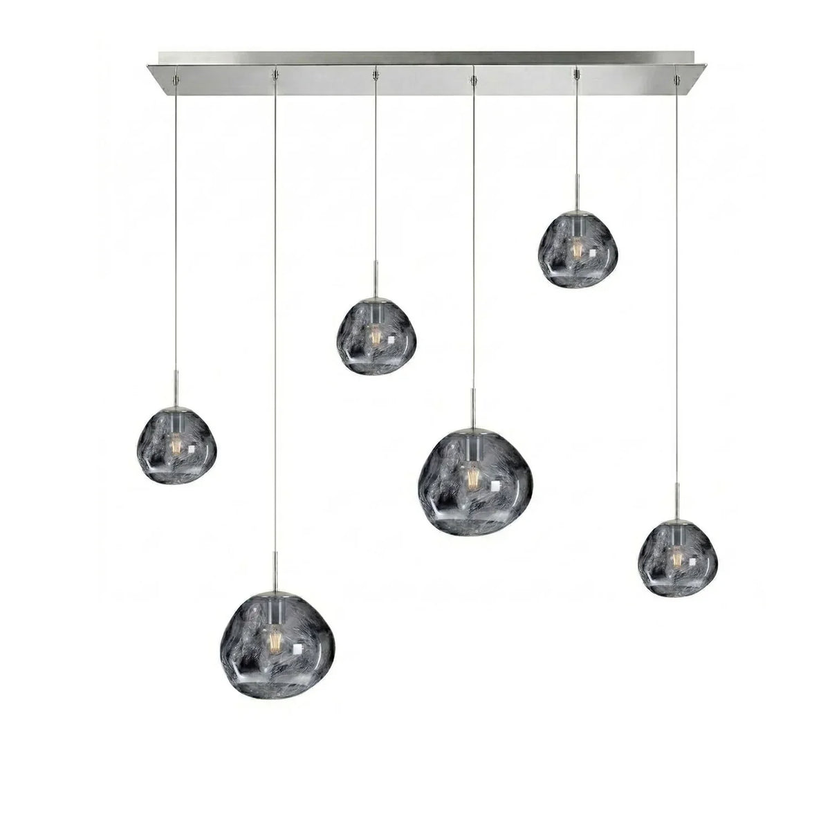 Lumora hanglamp Irregular Cluster Sculptural