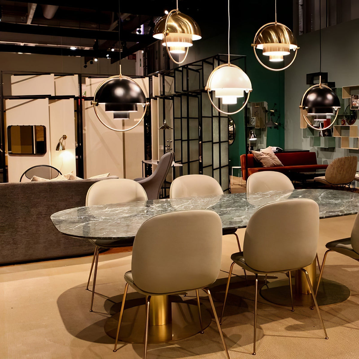 Sway hanglamp