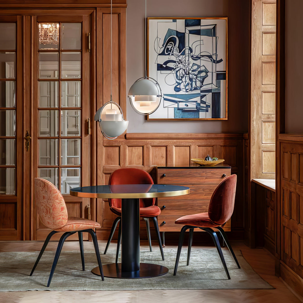 Sway hanglamp