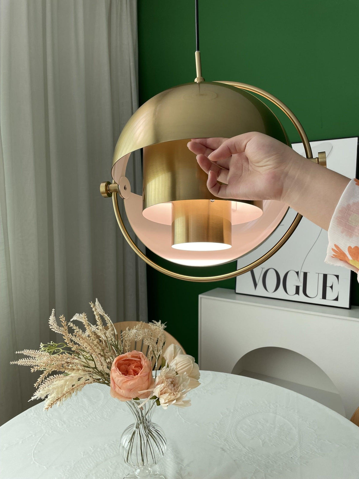 Sway hanglamp