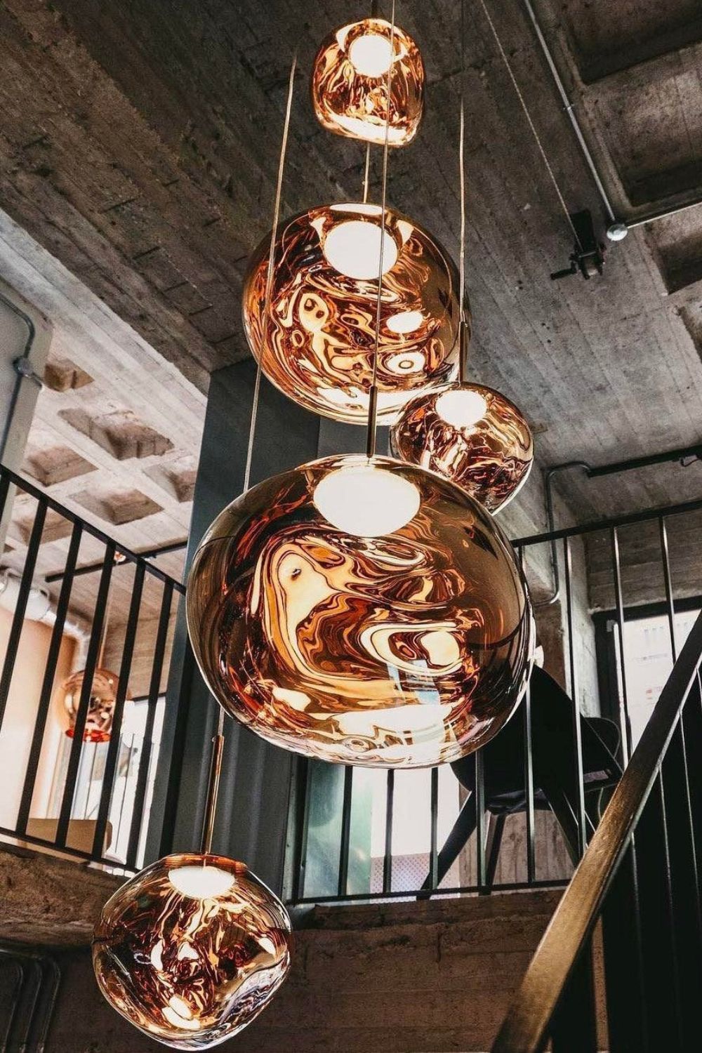 Lumora hanglamp Irregular Cluster Sculptural