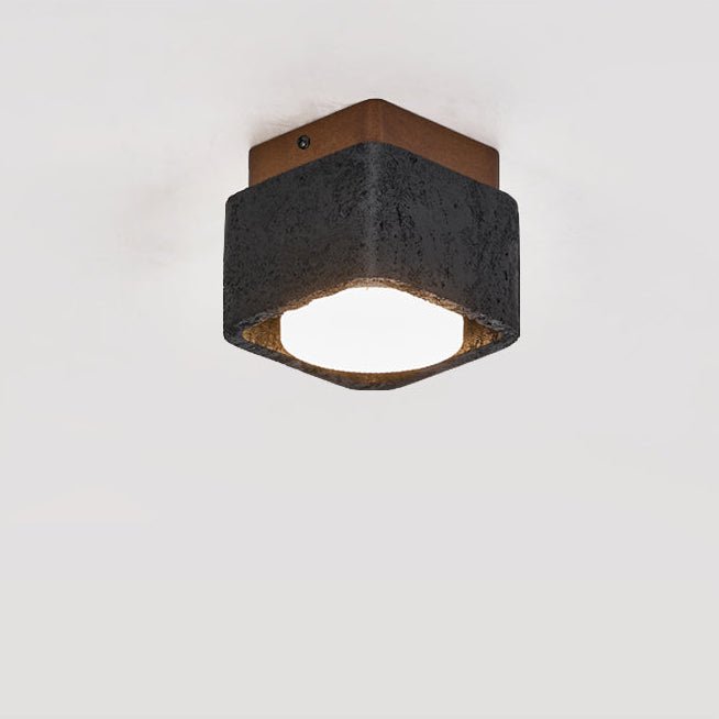Axel Multi Spot Vierkante plafondlamp
