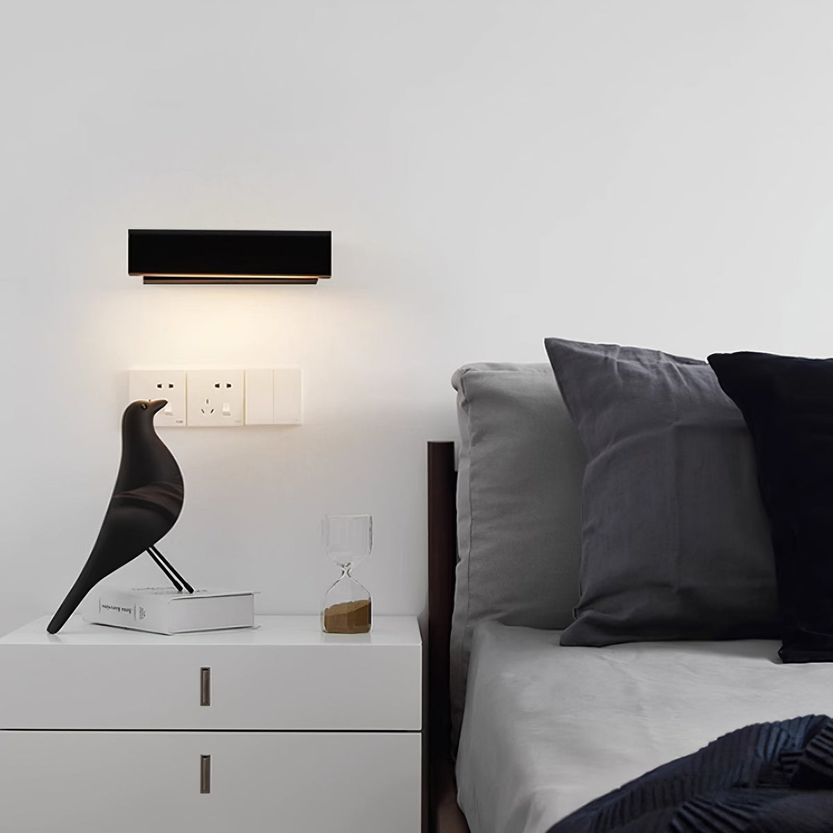 Olvynora wandlamp