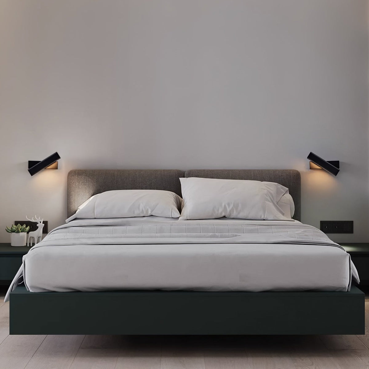 Olvynora wandlamp