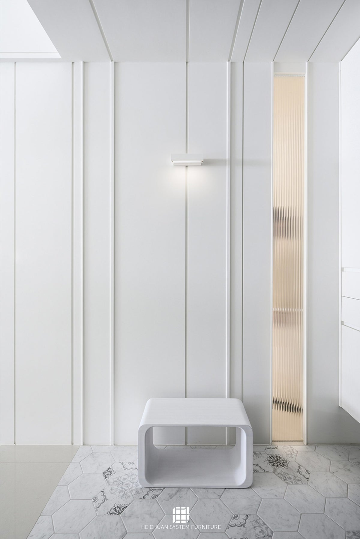 Olvynora wandlamp