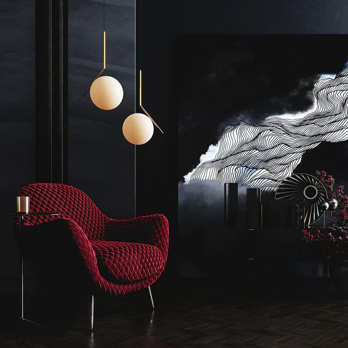 Oreloraine hanglamp
